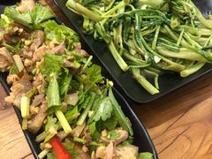 沙姜盐焗猪肘肉-花二家·生活馆(六运小区店)