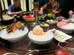 -东海怡品海鲜豆捞(舟宿夜江店)