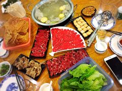 -林记潮牛·牛肉火锅(上马墩店)
