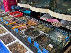 水产区-揭阳钟记小食(福田新村店)