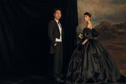 点击看大图 -茜茜公主婚纱摄影会馆
