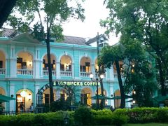 -星巴克臻选(广州沙面店)