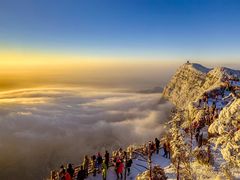-峨眉山风景名胜区