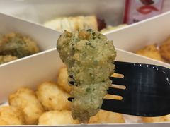 酥香嫩鱼块-达美乐比萨(天竺店)