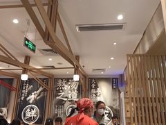 大堂-味千拉面(双井店)