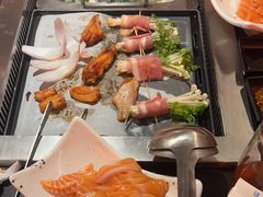 -星伦多自助料理·涮烤一体(虹悦城店)