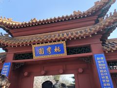 -桃花堤公园