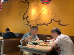 大堂-缘生态云南菜·野生菌庭院餐厅(华侨城店)