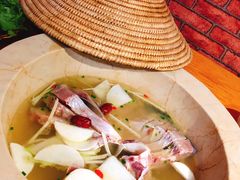 -七采菌园·石锅鱼野生菌火锅(环城北路店)