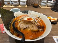 -雷神拉面(财富中心玉米楼店)