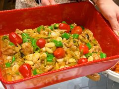 -甜阿姨·天台花园私房菜(万松园店)