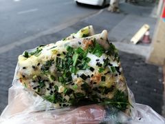-水丰路鸡蛋饼