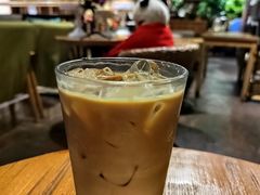 -雨舍咖啡(汉神购物广场咖啡街区店)