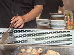 -大渔铁板烧(东城店)
