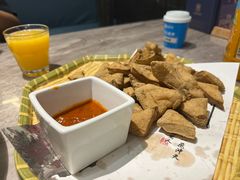 香炸金砖-王记姚家味·地道苏帮菜(凤凰街店)