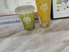 -茶百道(南通海门师山广场店)