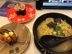 -京樽回転寿司(奥林匹克店)