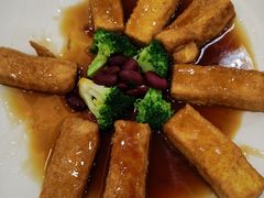 祈胜芙蓉豆腐-祈胜邨•顺德鱼生•顺德菜(容桂店)