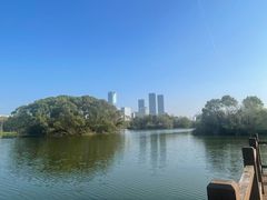 -艾溪湖湿地公园