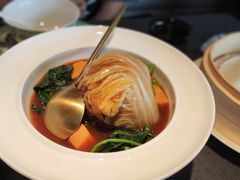 菜包狮子头-南里山房(徐汇万科店)