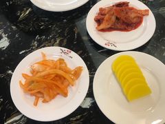 小菜-桃园中华料理炸酱面(燕儿岛路店)