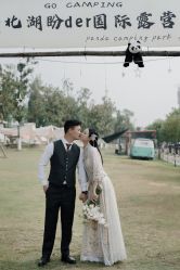 -台湾蔡美月婚纱租赁