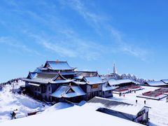 -峨眉山风景名胜区