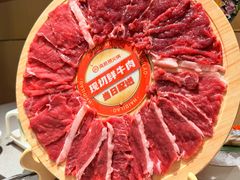 -海底捞火锅(千峰路店)