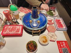 -董记老清泉·鲜切涮羊肉(窑岭店)