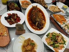 -老三烤肉·融合菜宴会厅