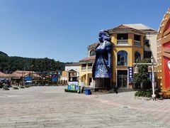 -重庆海昌加勒比海水世界