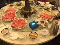 -福寿斋·老北京铜锅涮肉·烤鸭(顺义总店)