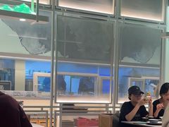 -绿茶餐厅(广州天河城店)