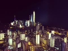 -上海环球金融中心云端足球盛典