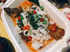 -甜阿姨·天台花园私房菜(万松园店)