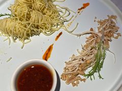 -绿茶餐厅(松江万达店)