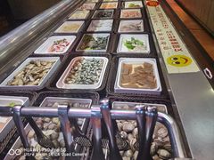 -尚品海鲜肥牛自助火锅(湖明店)