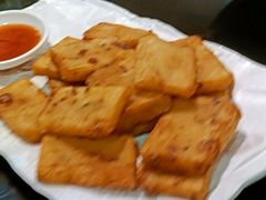 手工萝卜糕-乡亲鹅肉城(吴江店)