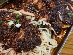蒜泥白肉-兔槽江湖菜·重庆璧山兔(水围店)