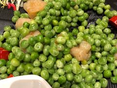 虾仁青豆-胡桃里乐队酒馆(鎏嘉码头店)