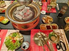 -西塔老太太泥炉烤肉(双井店)