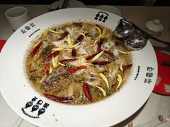 -渔语鱼酸菜鱼新川菜(来福士店)