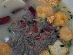 -鸭得堡老鸭汤·鸭血粉丝(南京博物院店)