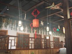 大堂-又一福烤鸭·北京菜(东四店)