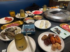 -東盛炭烤自助料理(玄武招商花园城店)