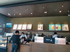 -星巴克(南翔五彩城店)