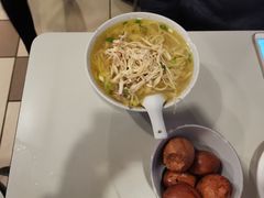 -民间老鸡汤面馆(中山北路店)