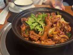 -重庆鸡公煲·青锅花椒鱼(牡丹江路店)