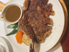 战斧牛排-斗牛士牛排餐厅(嘉里汇店)