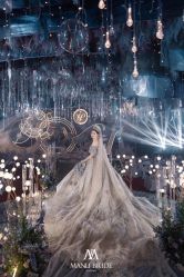 -MANLI BRIDAL婚纱
